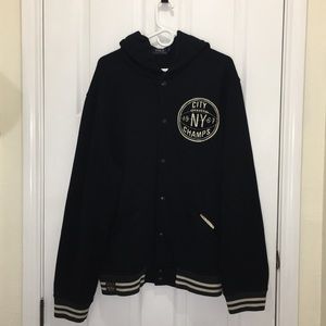 Ralph Lauren Polo Jersey Jacket